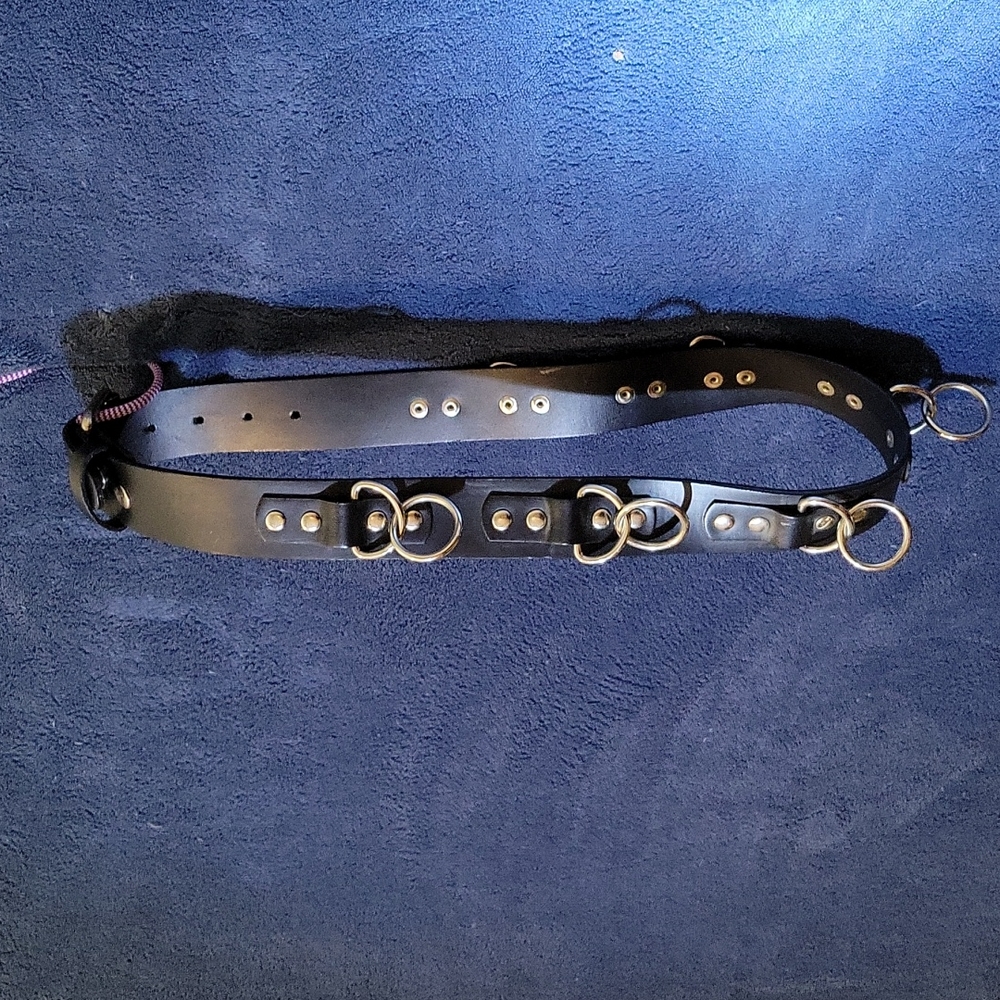 Hot Topic Bondage Belt